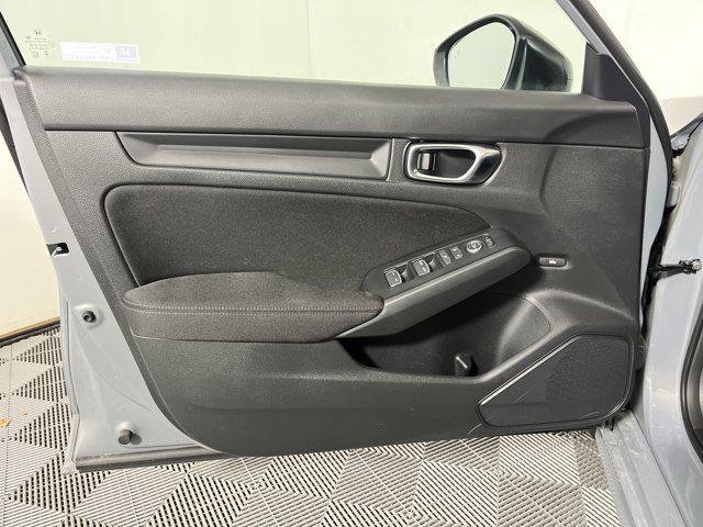 new 2025 Honda Civic car, priced at $26,601