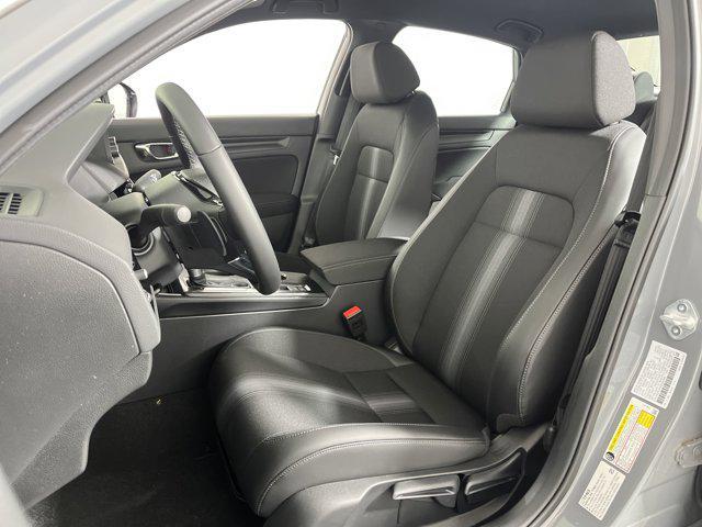 new 2025 Honda Civic car, priced at $26,601
