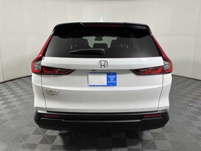 new 2026 Honda CR-V car, priced at $31,451