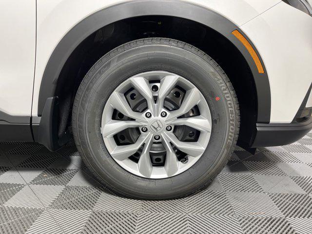 new 2026 Honda CR-V car, priced at $31,451