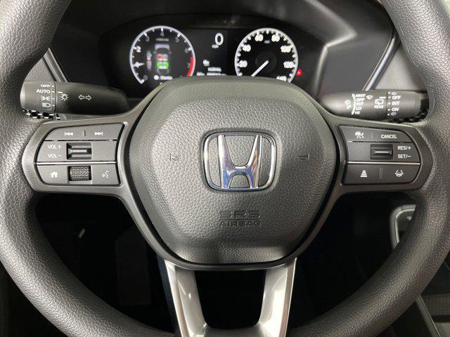 new 2026 Honda CR-V car, priced at $30,391