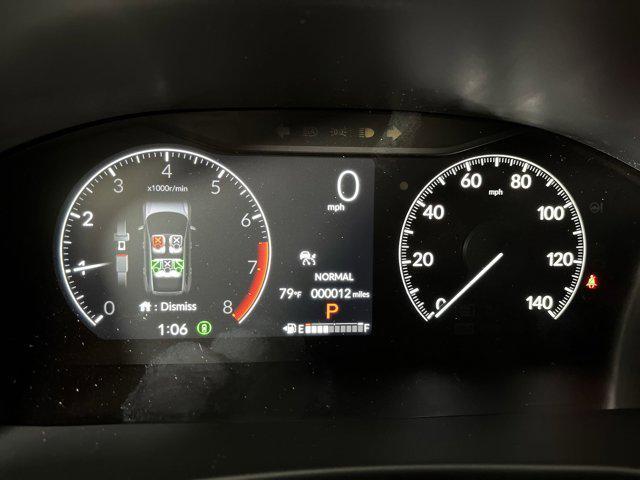 new 2026 Honda CR-V car, priced at $30,391