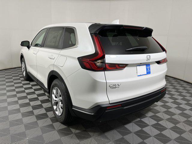 new 2026 Honda CR-V car, priced at $31,451