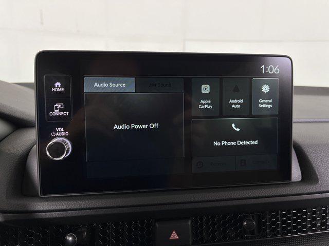 new 2026 Honda CR-V car, priced at $31,451