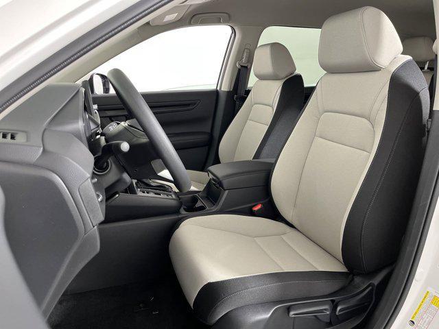 new 2026 Honda CR-V car, priced at $30,391