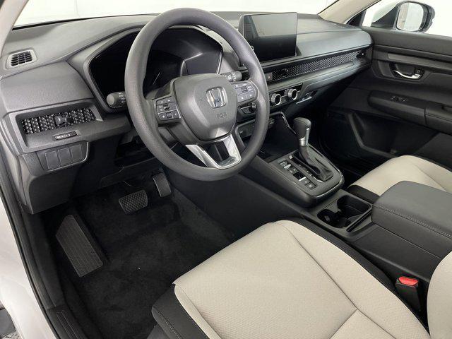 new 2026 Honda CR-V car, priced at $30,391
