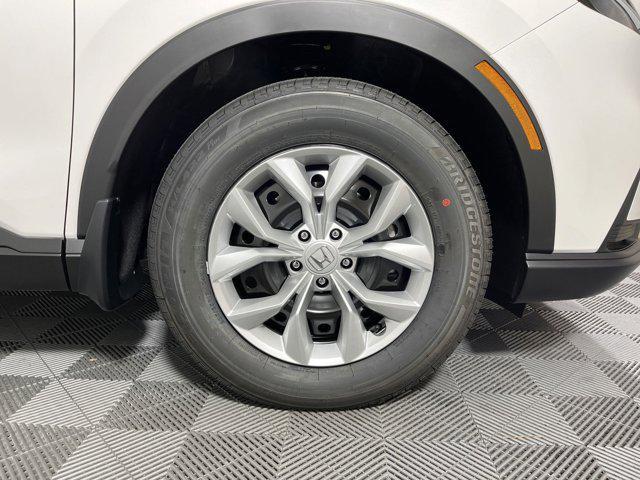 new 2026 Honda CR-V car, priced at $30,391