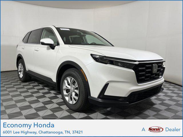 new 2026 Honda CR-V car, priced at $31,451