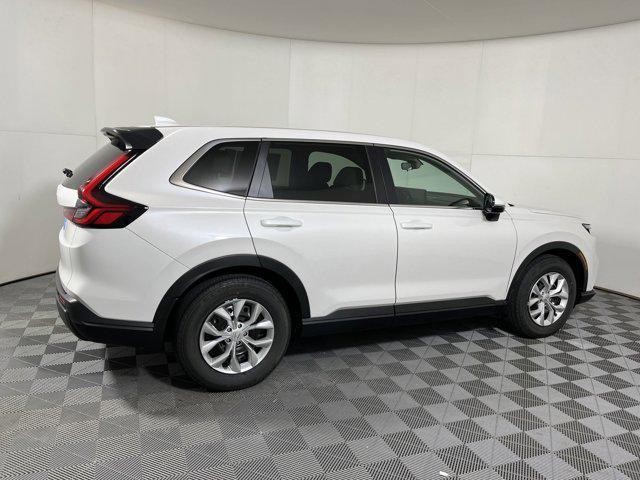 new 2026 Honda CR-V car, priced at $30,391
