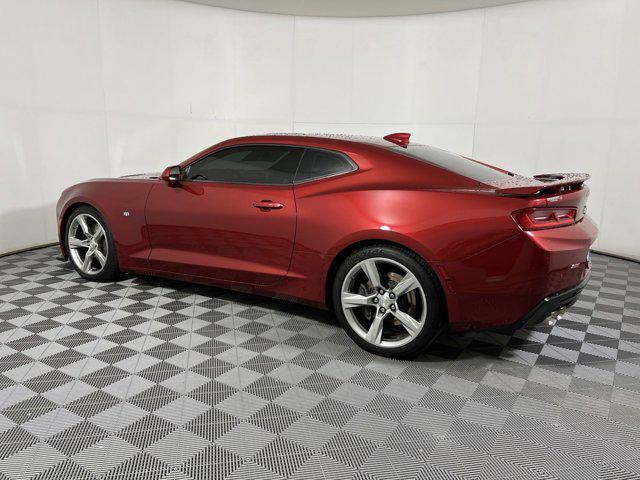 used 2017 Chevrolet Camaro car, priced at $31,999