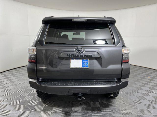 used 2022 Toyota 4Runner car, priced at $41,999