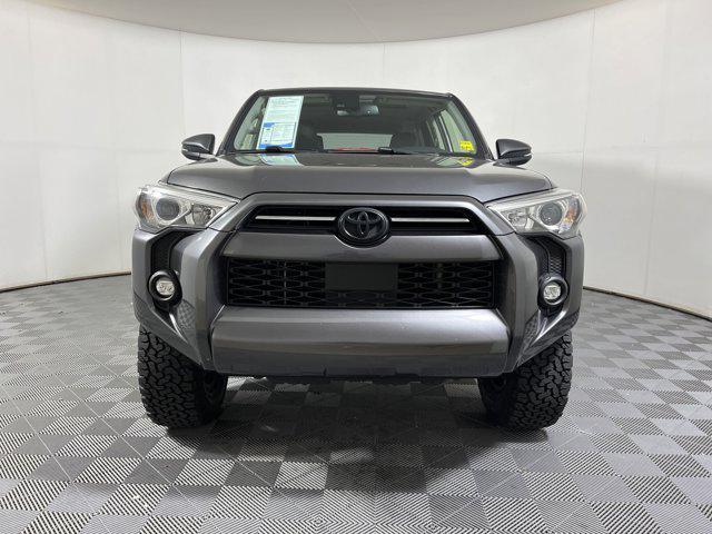 used 2022 Toyota 4Runner car, priced at $41,999