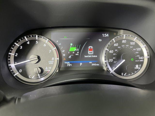 used 2023 Toyota Highlander car, priced at $40,999
