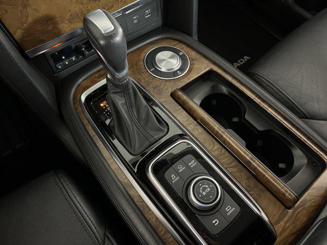 used 2023 Nissan Armada car, priced at $33,999