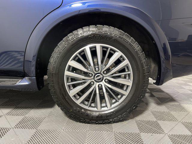 used 2023 Nissan Armada car, priced at $33,999