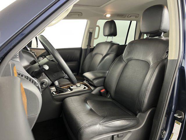 used 2023 Nissan Armada car, priced at $33,999