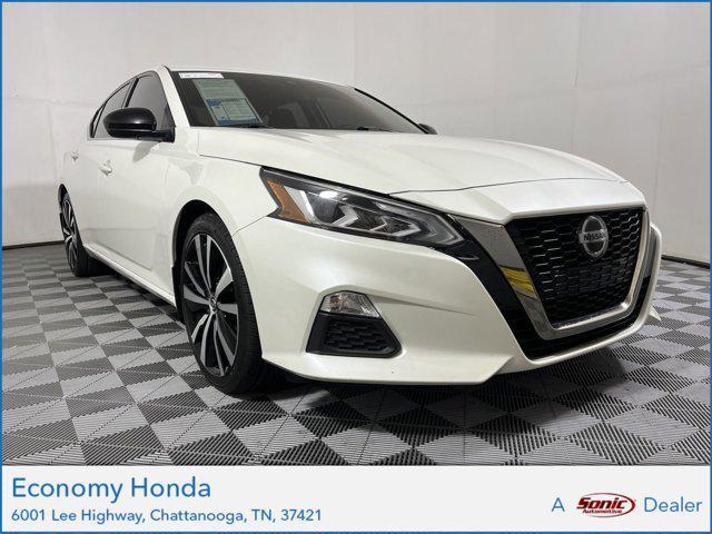 used 2020 Nissan Altima car, priced at $13,999
