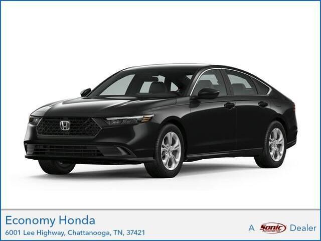 new 2024 Honda Accord car, priced at $29,491