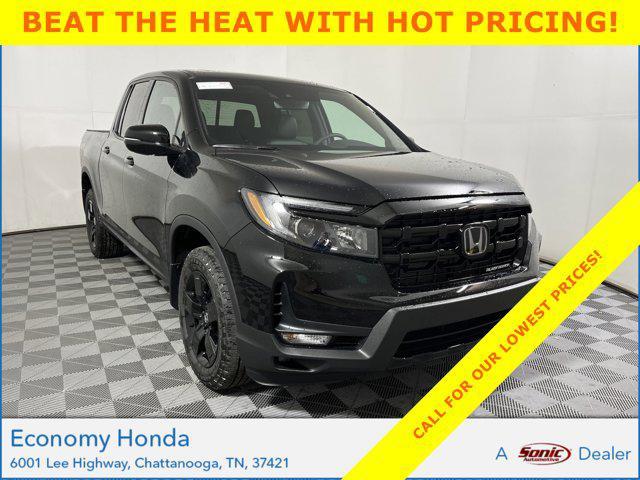 new 2025 Honda Ridgeline car, priced at $44,372