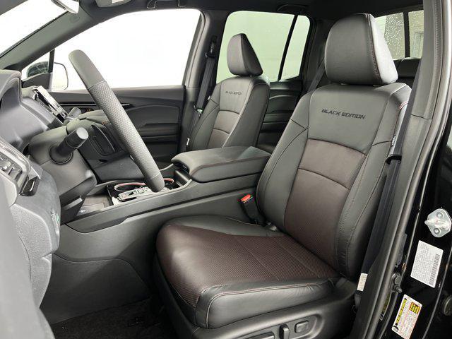 new 2025 Honda Ridgeline car, priced at $44,371