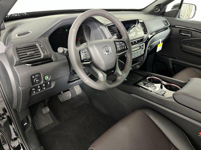 new 2025 Honda Ridgeline car, priced at $44,371
