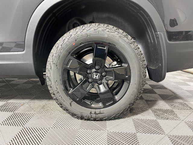 new 2025 Honda Ridgeline car, priced at $44,371