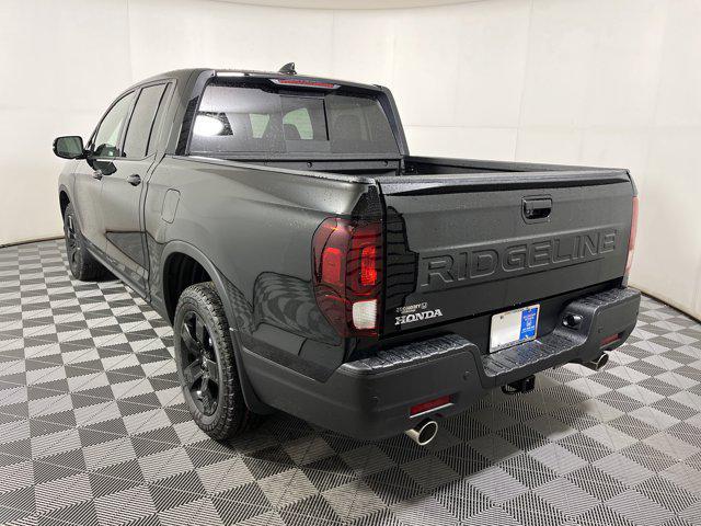 new 2025 Honda Ridgeline car, priced at $44,371