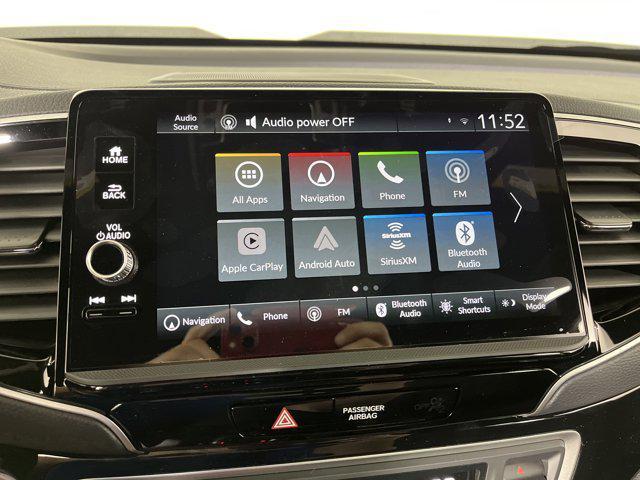 new 2025 Honda Ridgeline car, priced at $44,371