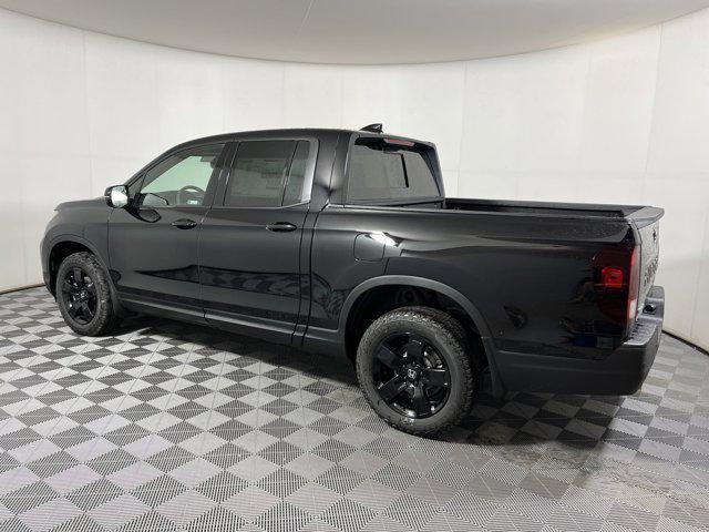 new 2025 Honda Ridgeline car, priced at $44,371