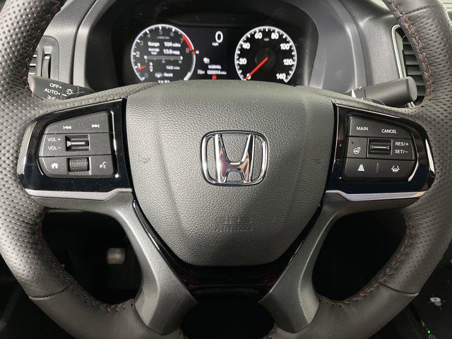 new 2025 Honda Ridgeline car, priced at $44,371