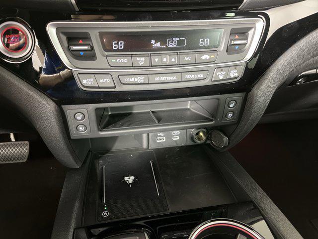 new 2025 Honda Ridgeline car, priced at $44,371