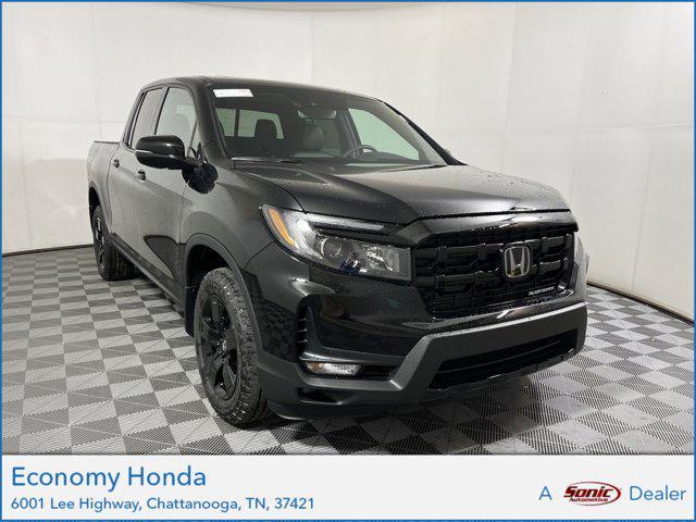 new 2025 Honda Ridgeline car, priced at $44,371