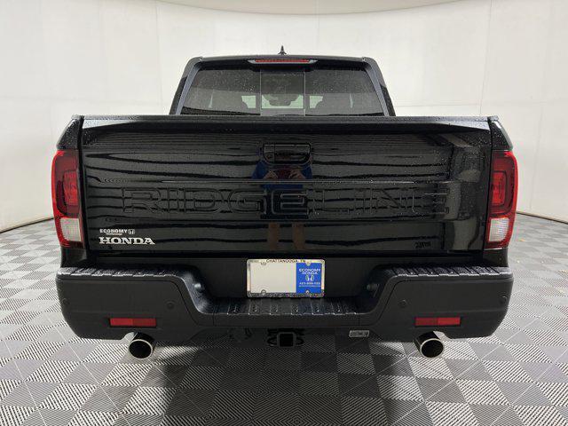 new 2025 Honda Ridgeline car, priced at $44,371