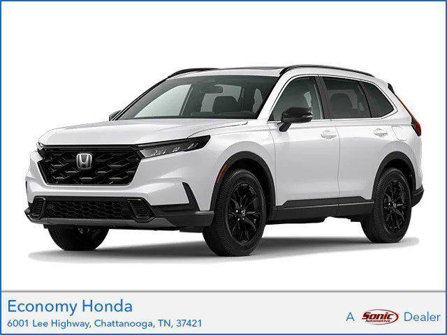 new 2026 Honda CR-V Hybrid car, priced at $38,541