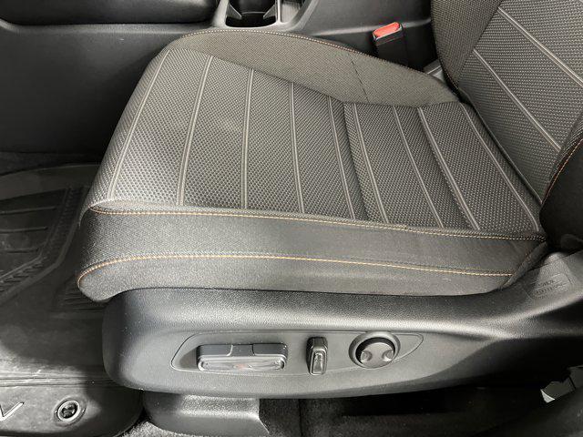 used 2023 Honda CR-V Hybrid car, priced at $29,999