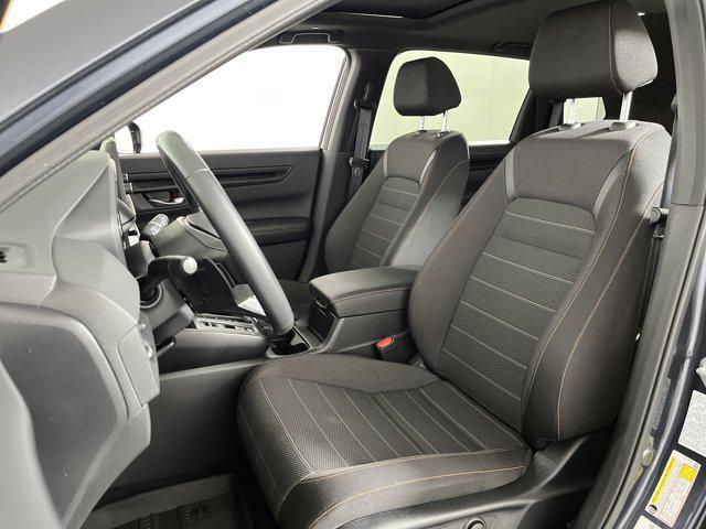 used 2023 Honda CR-V Hybrid car, priced at $29,999