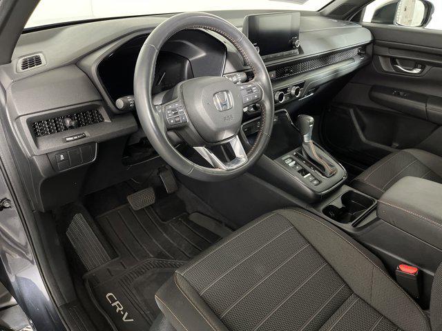 used 2023 Honda CR-V Hybrid car, priced at $29,999