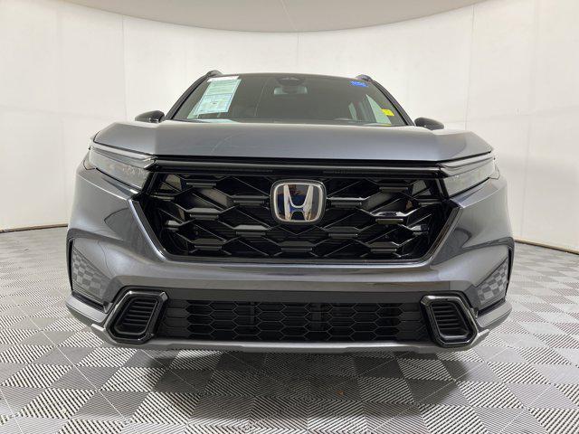 used 2023 Honda CR-V Hybrid car, priced at $29,999