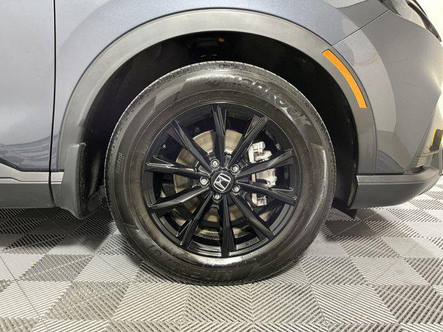 used 2023 Honda CR-V Hybrid car, priced at $29,999