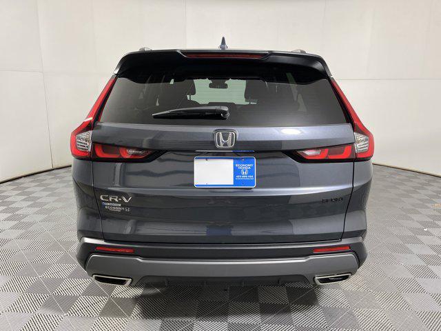 used 2023 Honda CR-V Hybrid car, priced at $29,999