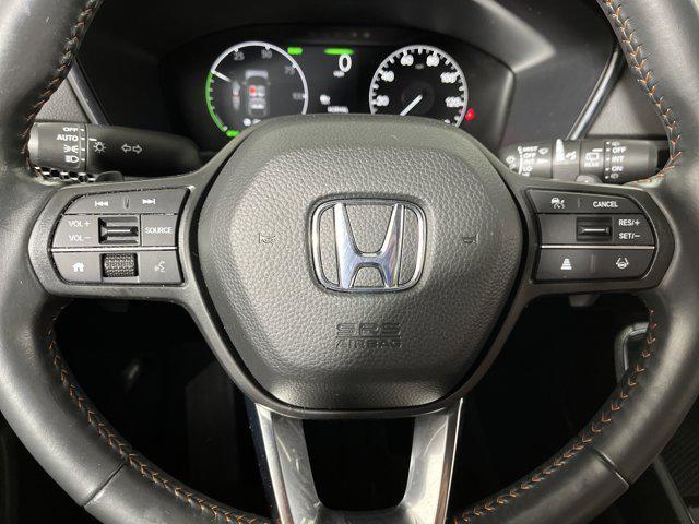 used 2023 Honda CR-V Hybrid car, priced at $29,999
