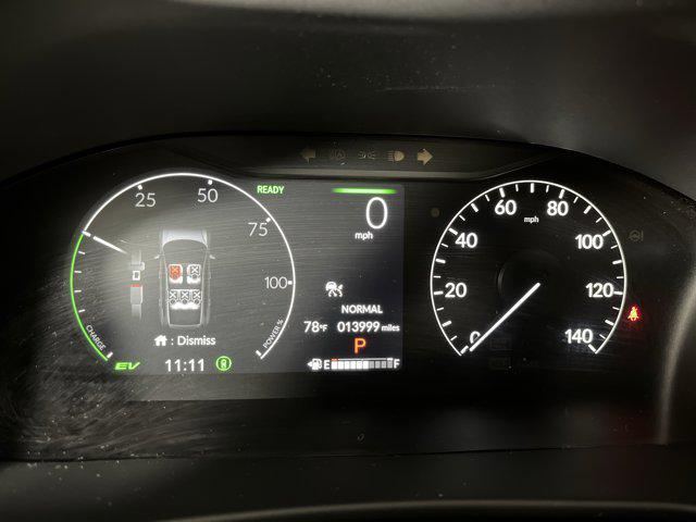 used 2023 Honda CR-V Hybrid car, priced at $29,999