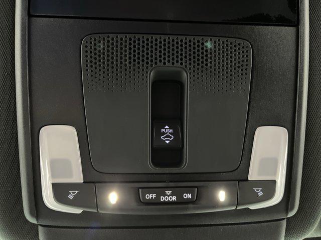 used 2023 Honda CR-V Hybrid car, priced at $29,999