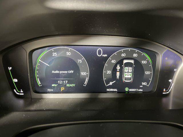 new 2026 Honda CR-V Hybrid car, priced at $38,541