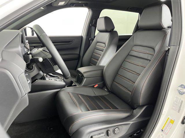 new 2026 Honda CR-V Hybrid car, priced at $38,541