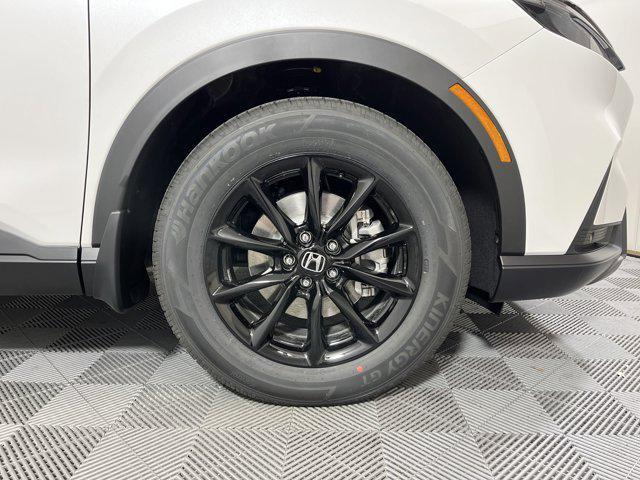 new 2026 Honda CR-V Hybrid car, priced at $38,541