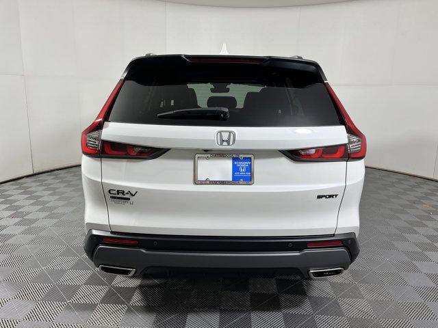 new 2026 Honda CR-V Hybrid car, priced at $38,541