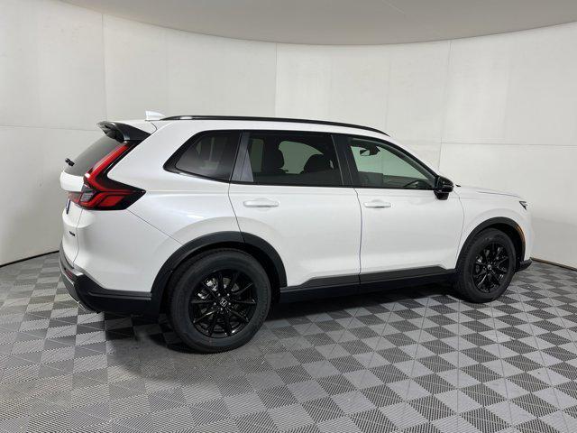 new 2026 Honda CR-V Hybrid car, priced at $38,541