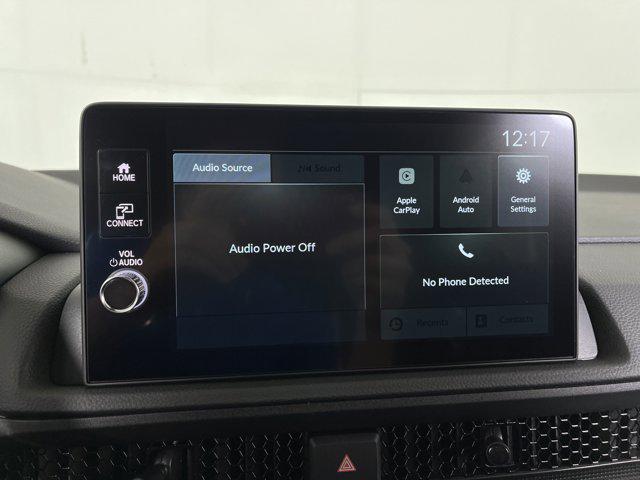 new 2026 Honda CR-V Hybrid car, priced at $38,541