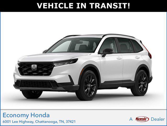 new 2026 Honda CR-V Hybrid car, priced at $40,575